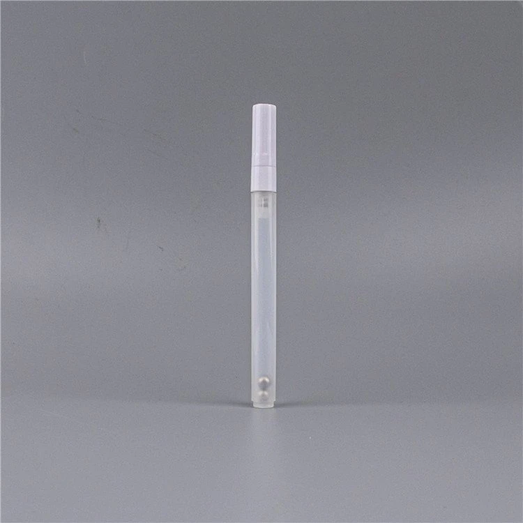 0.7 mm priehľadná biela prázdna značka