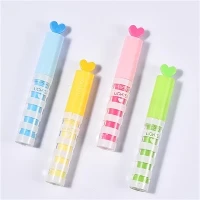 4 ks Candy Color Star Heart Highlighter