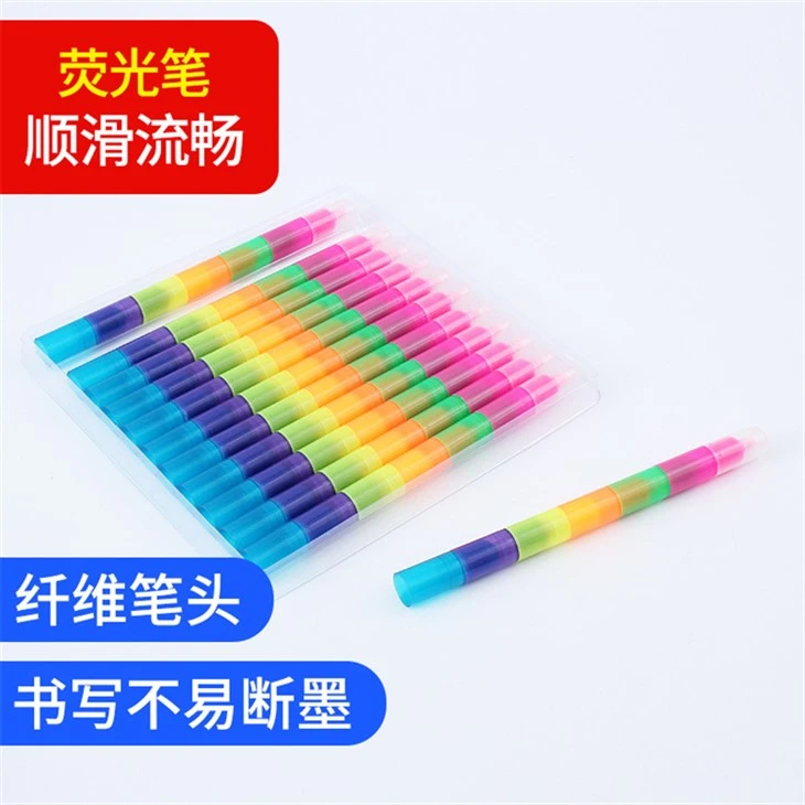 6-color Viacfarebný zvýrazňovač