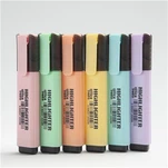 Zvýrazňovacie pero Cream Colors Chisel Tip